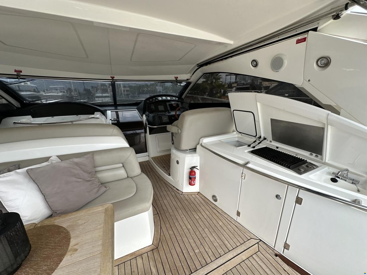Sunseeker PORTOFINO 53