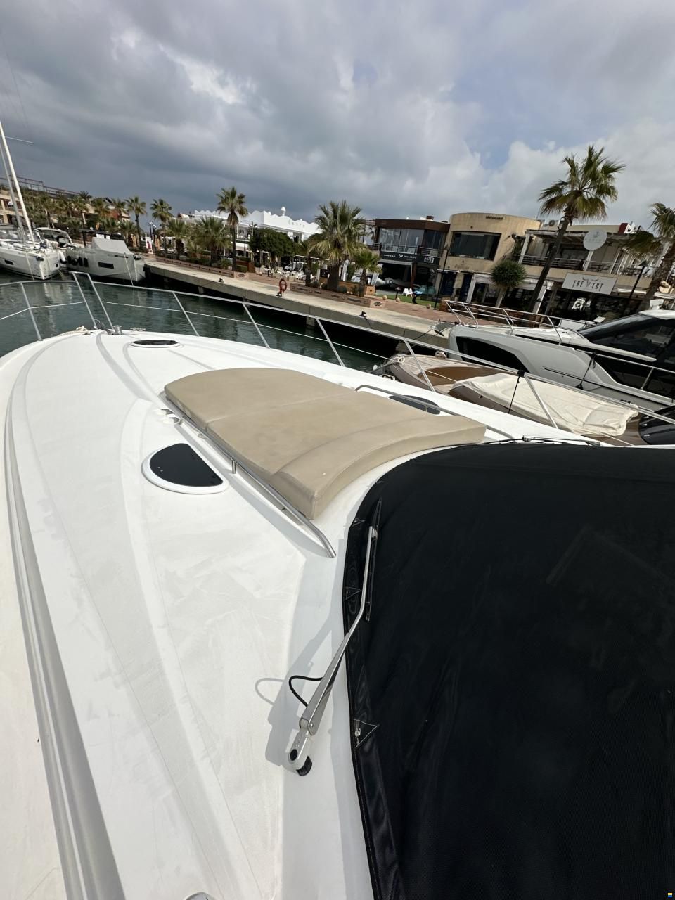 Sunseeker PORTOFINO 53
