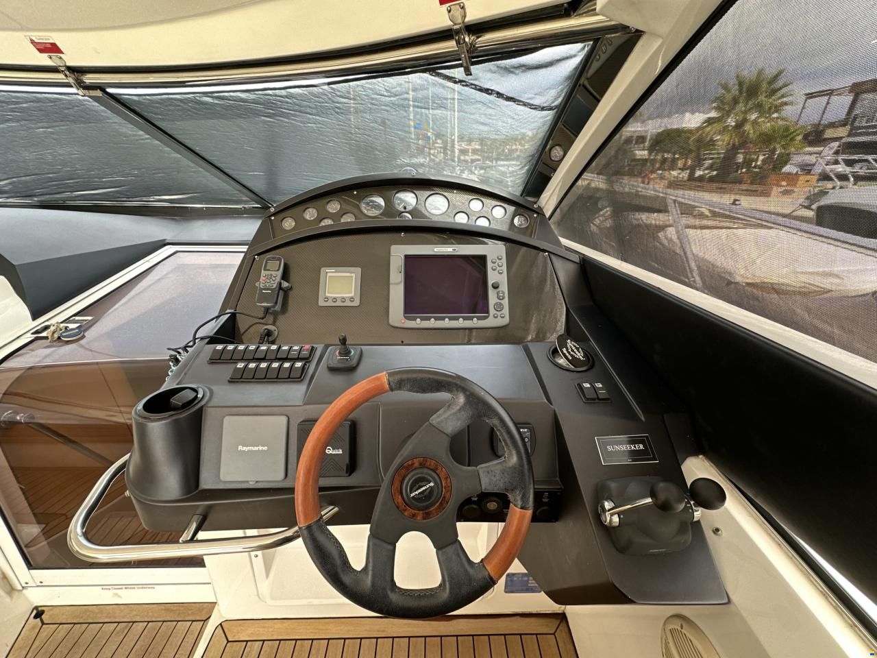 Sunseeker PORTOFINO 53