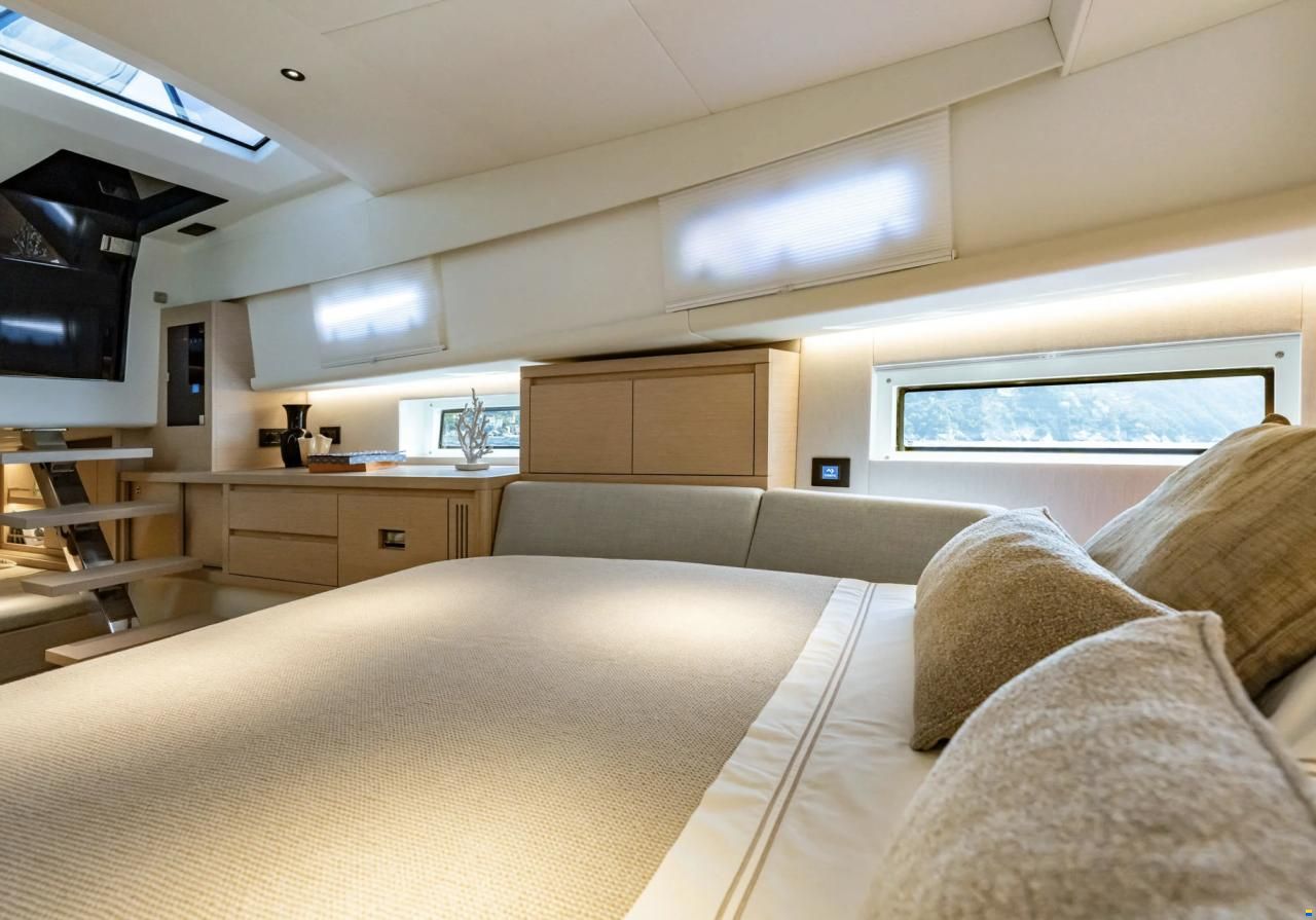 Pardo Yachts P 43