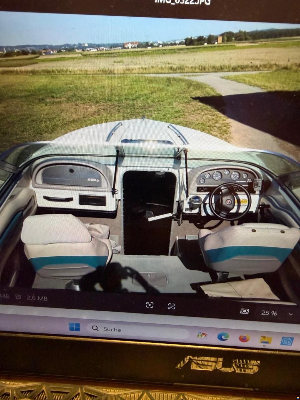 Stingray 658 ZPX