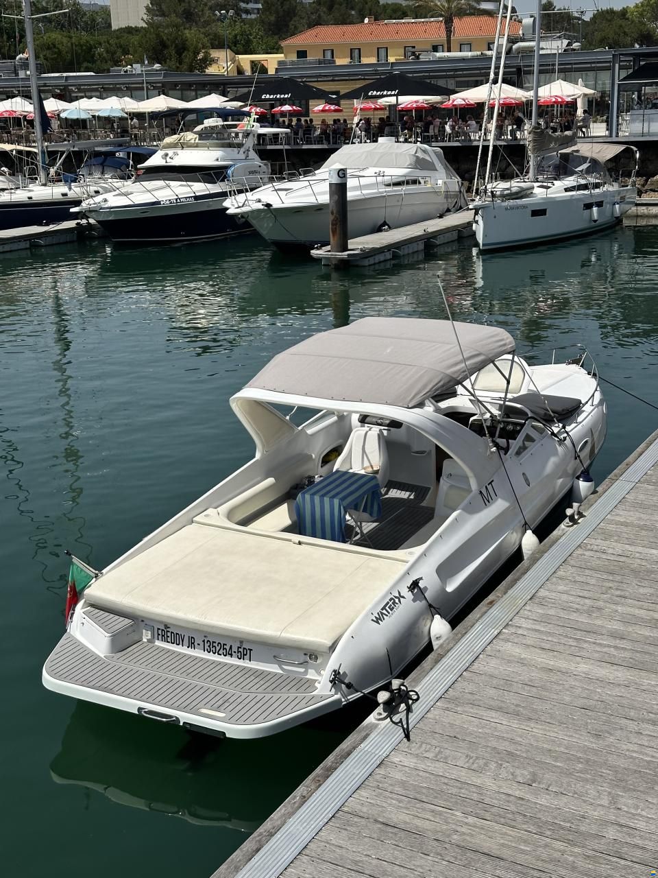 Real Power Boats Power 29
