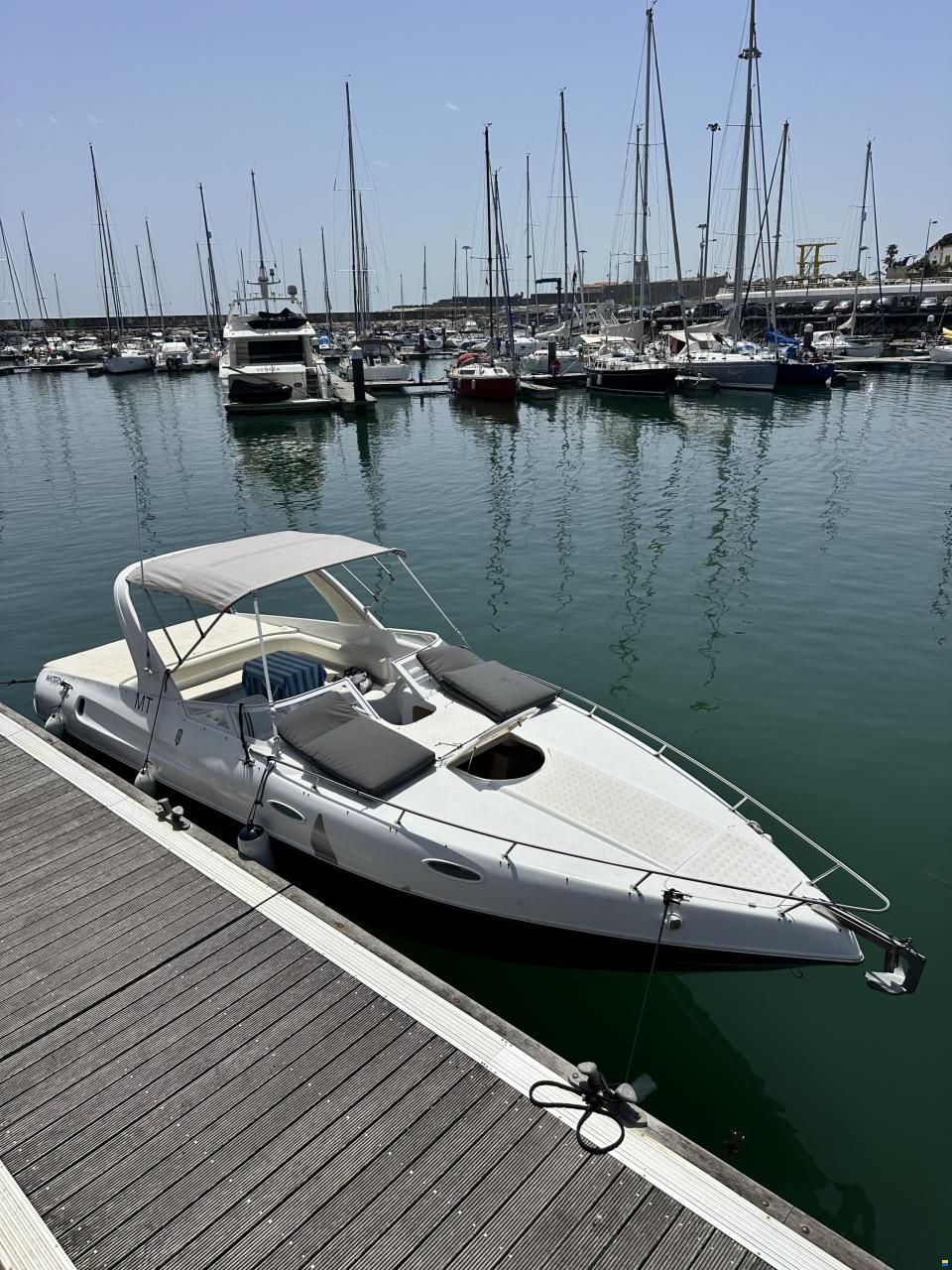 Real Power Boats Power 29