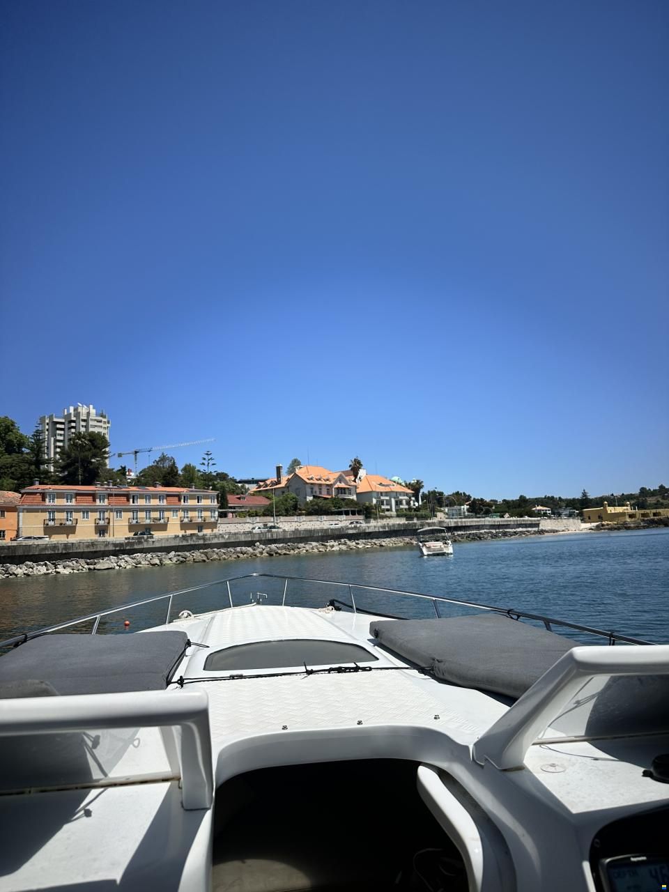 Real Power Boats Power 29
