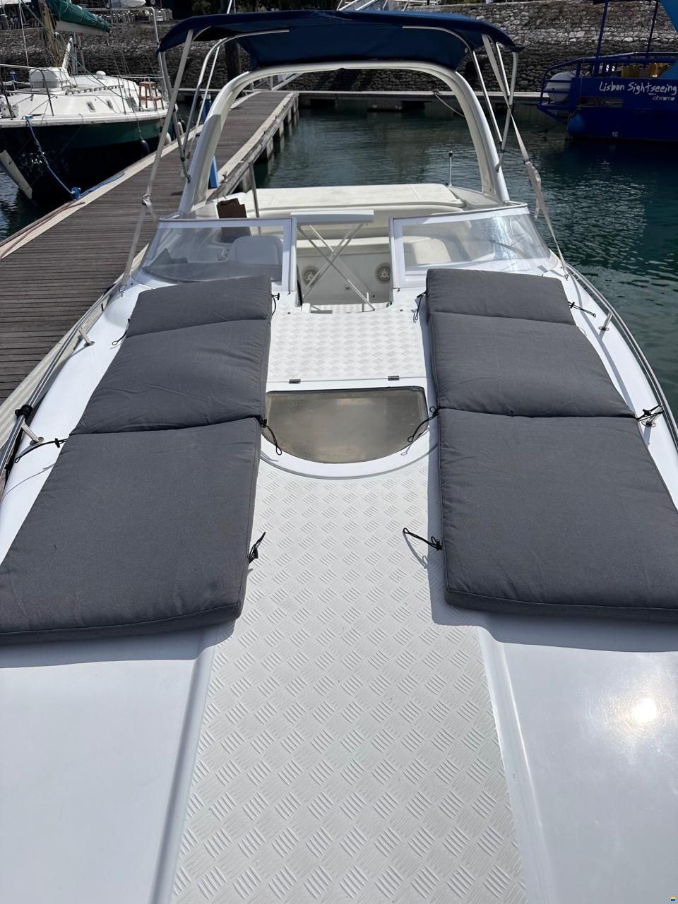 Real Power Boats Power 29