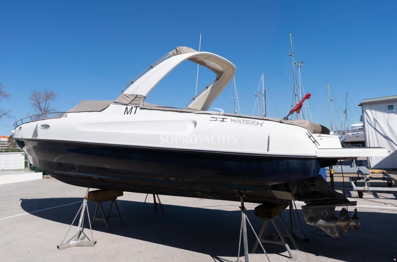 Real Power Boats Power 29