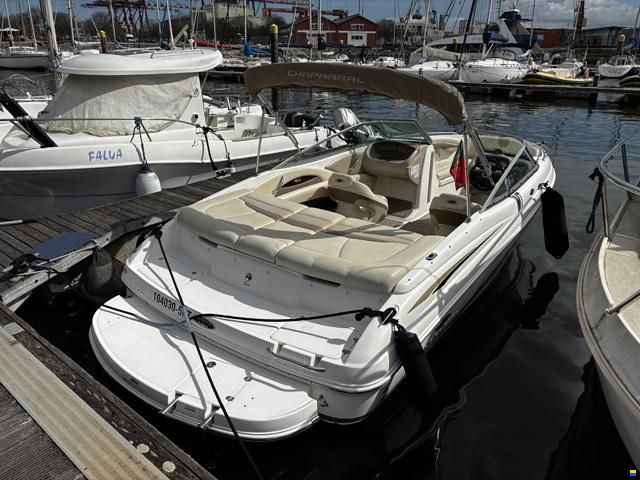 Chaparral SSi 210