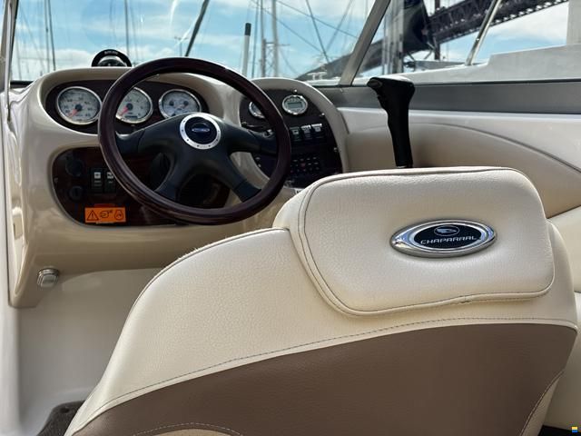 Chaparral SSi 210