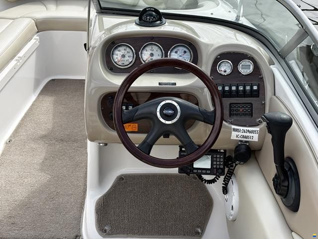 Chaparral SSi 210