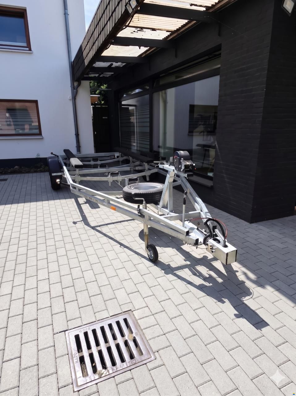 Bootstrailer NEU &ndash; 1350 kg zGG 100 km/h