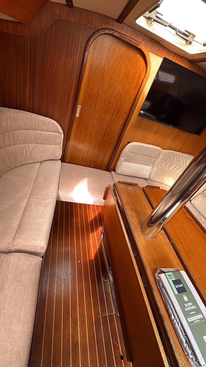 Jeanneau Sunrise 35