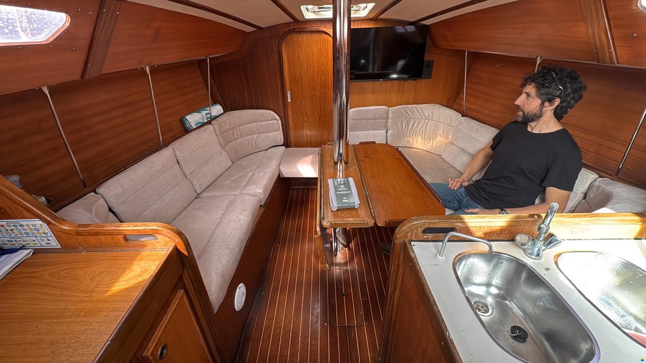 Jeanneau Sunrise 35