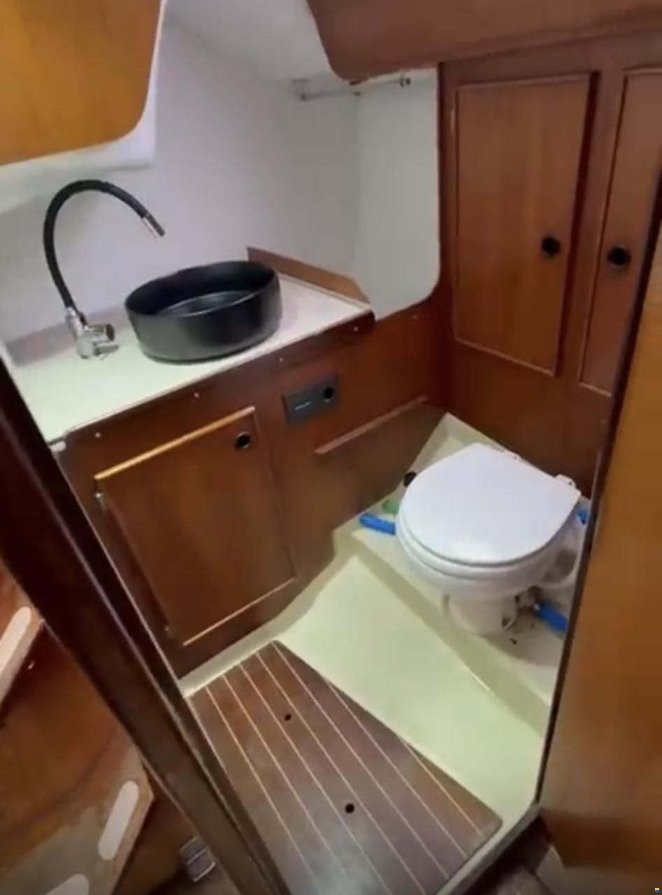 Jeanneau Sunrise 35