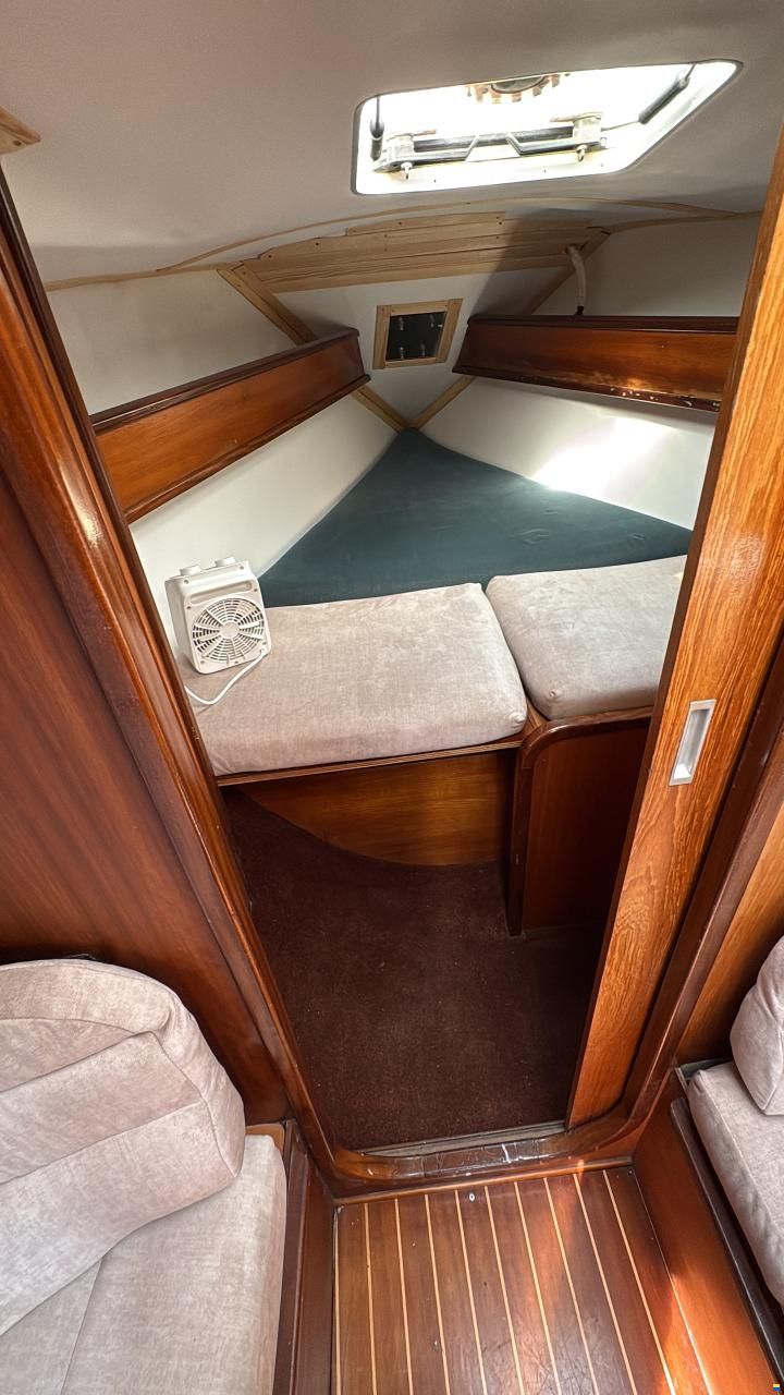 Jeanneau Sunrise 35