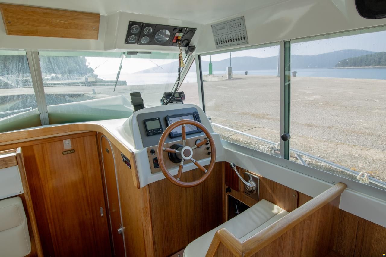 Jeanneau Merry Fisher 800
