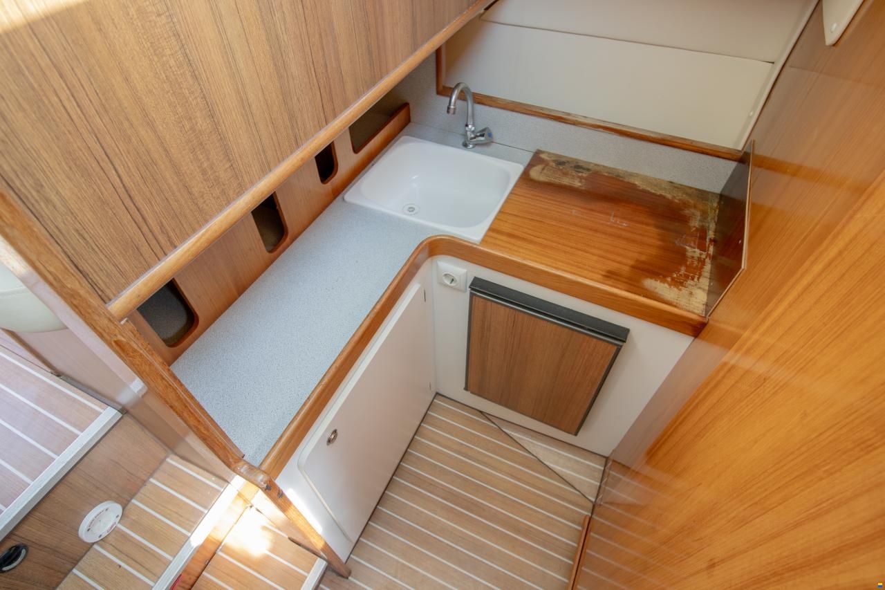 Jeanneau Merry Fisher 800