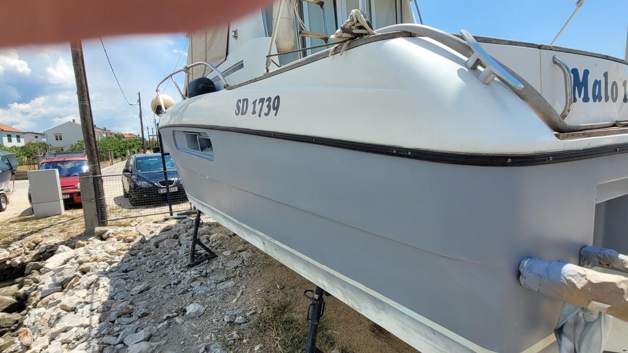 Jeanneau Merry Fisher 800