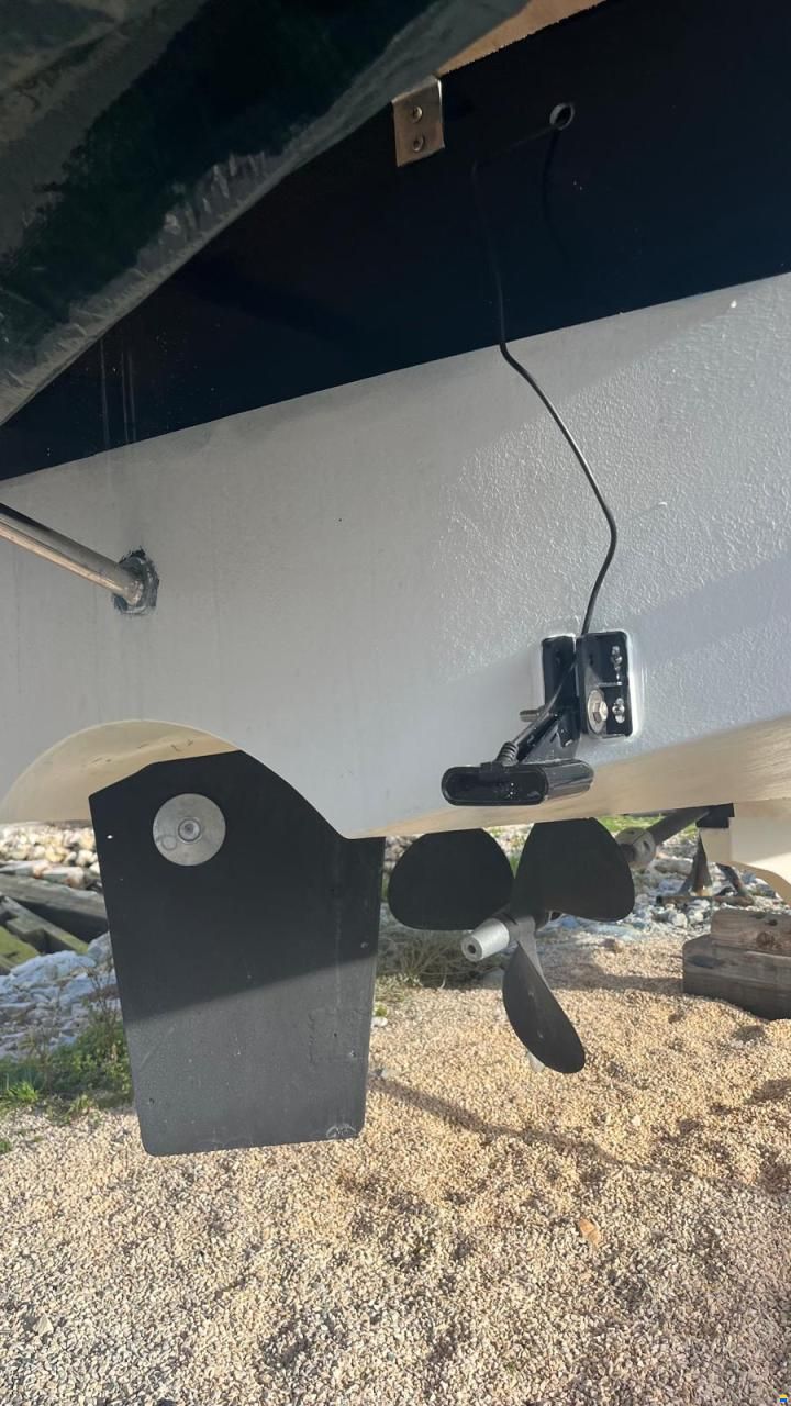 Jeanneau Merry Fisher 800