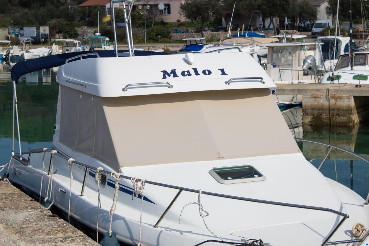 Jeanneau Merry Fisher 800