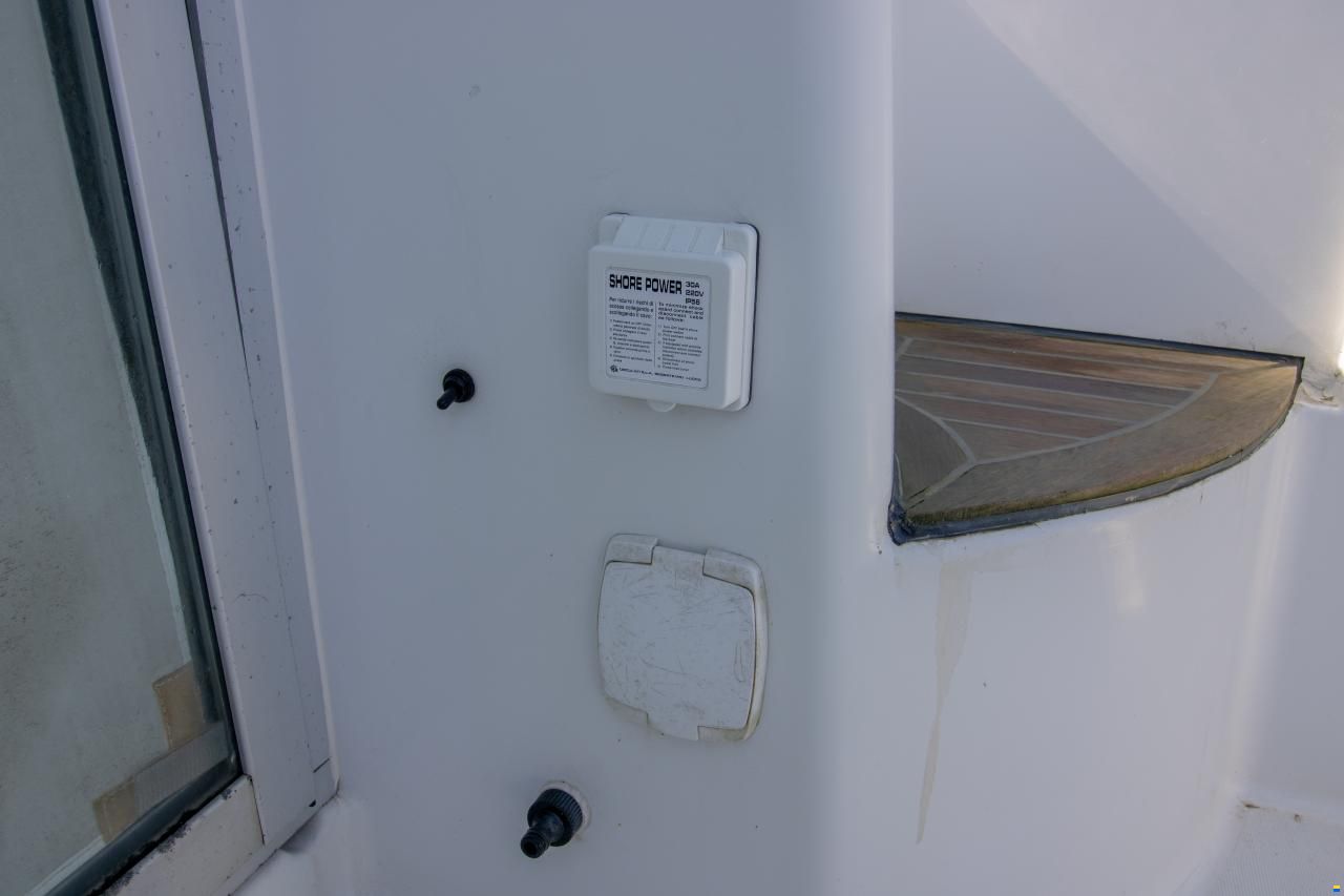 Jeanneau Merry Fisher 800