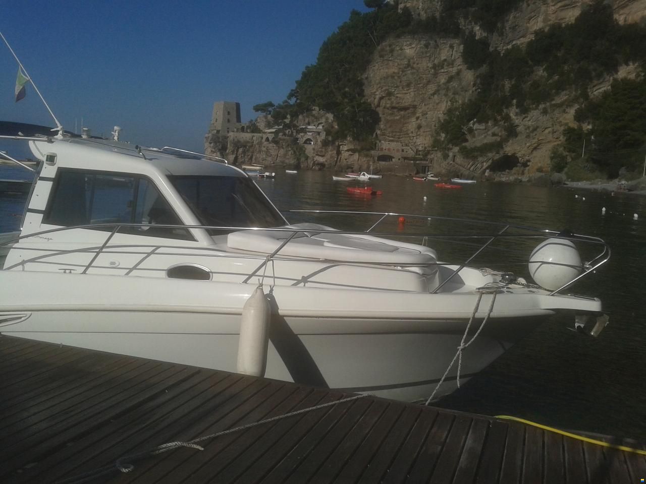 Faeton Moraga 790