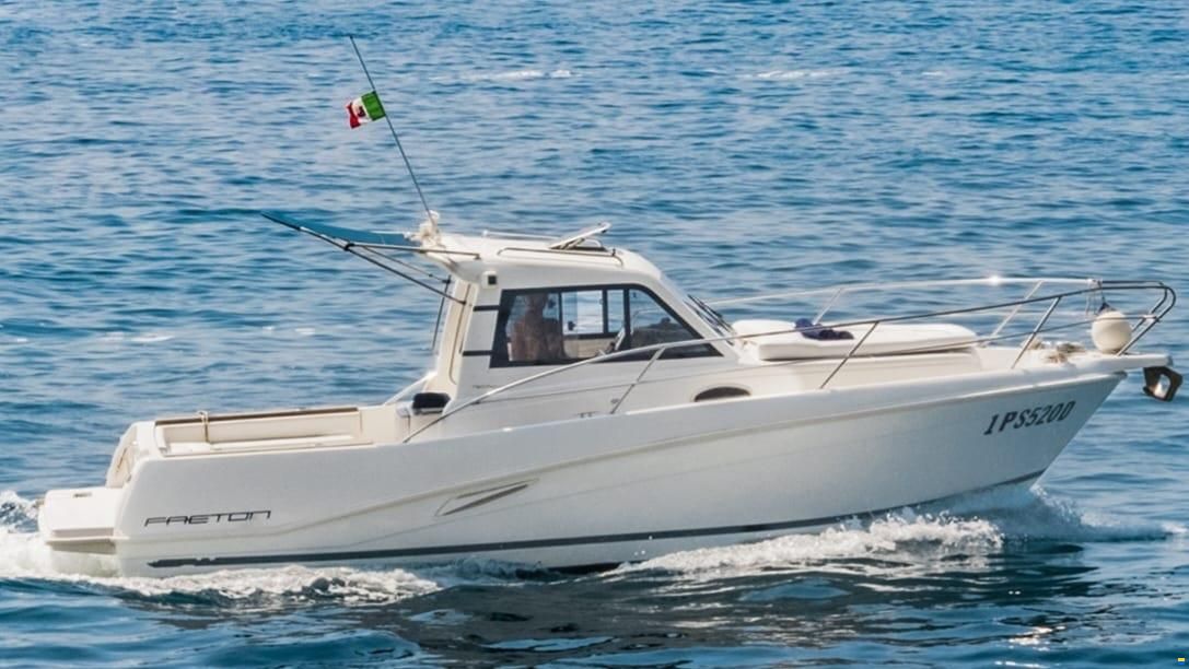 Faeton Moraga 790