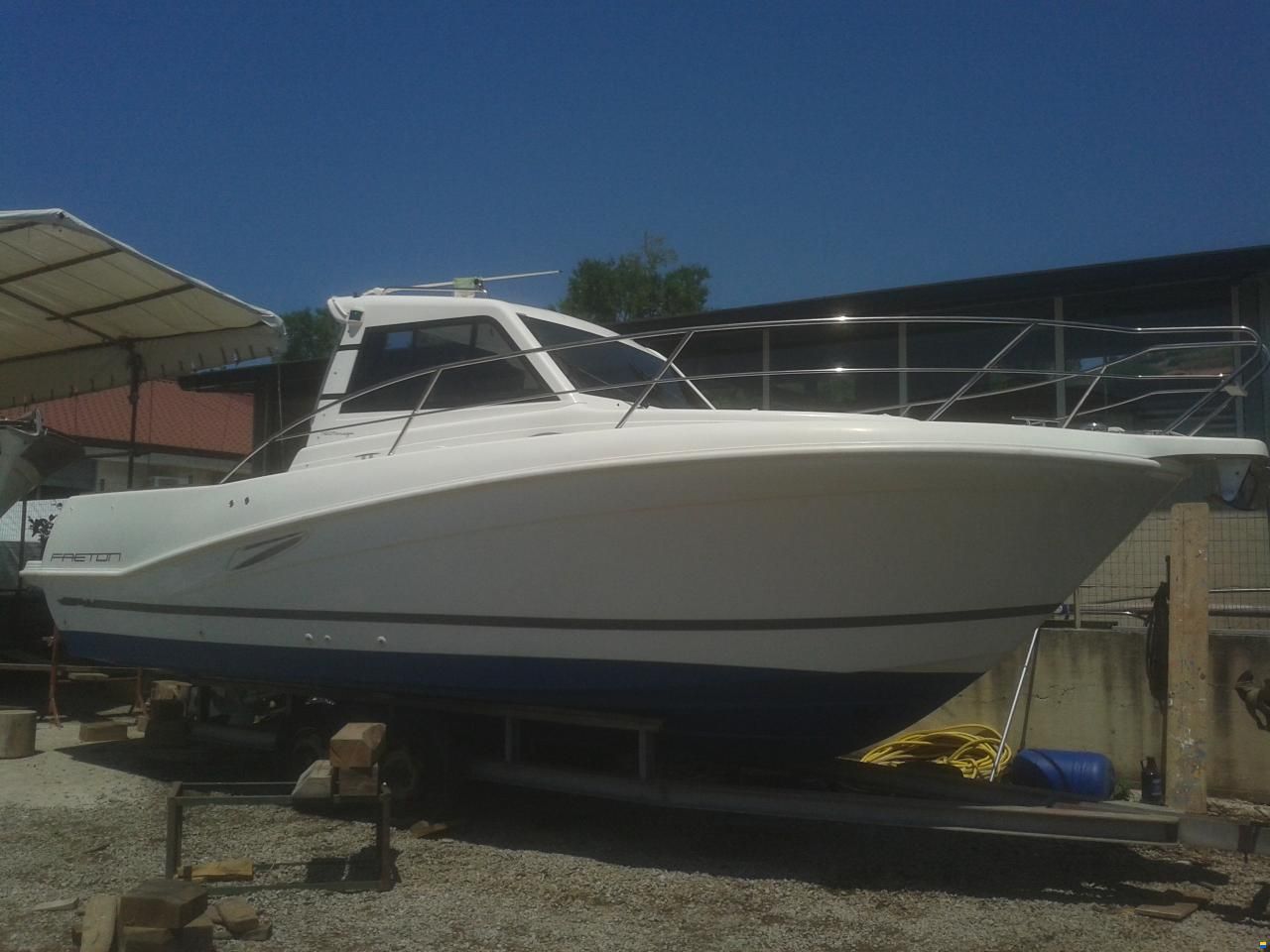 Faeton Moraga 790