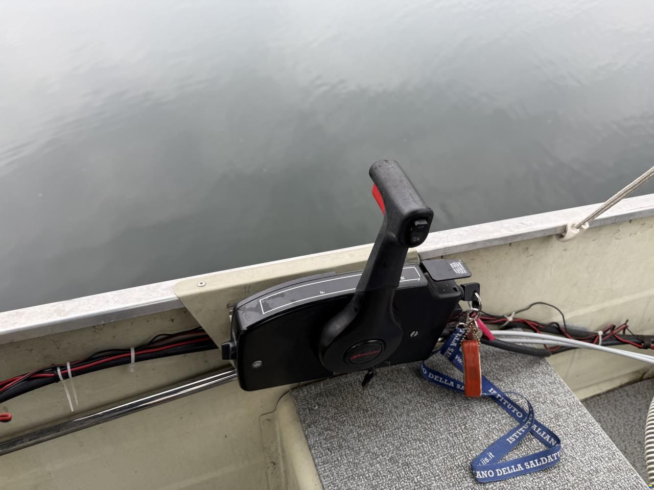 Marine 450 Fish Aluminium Freizeitboot