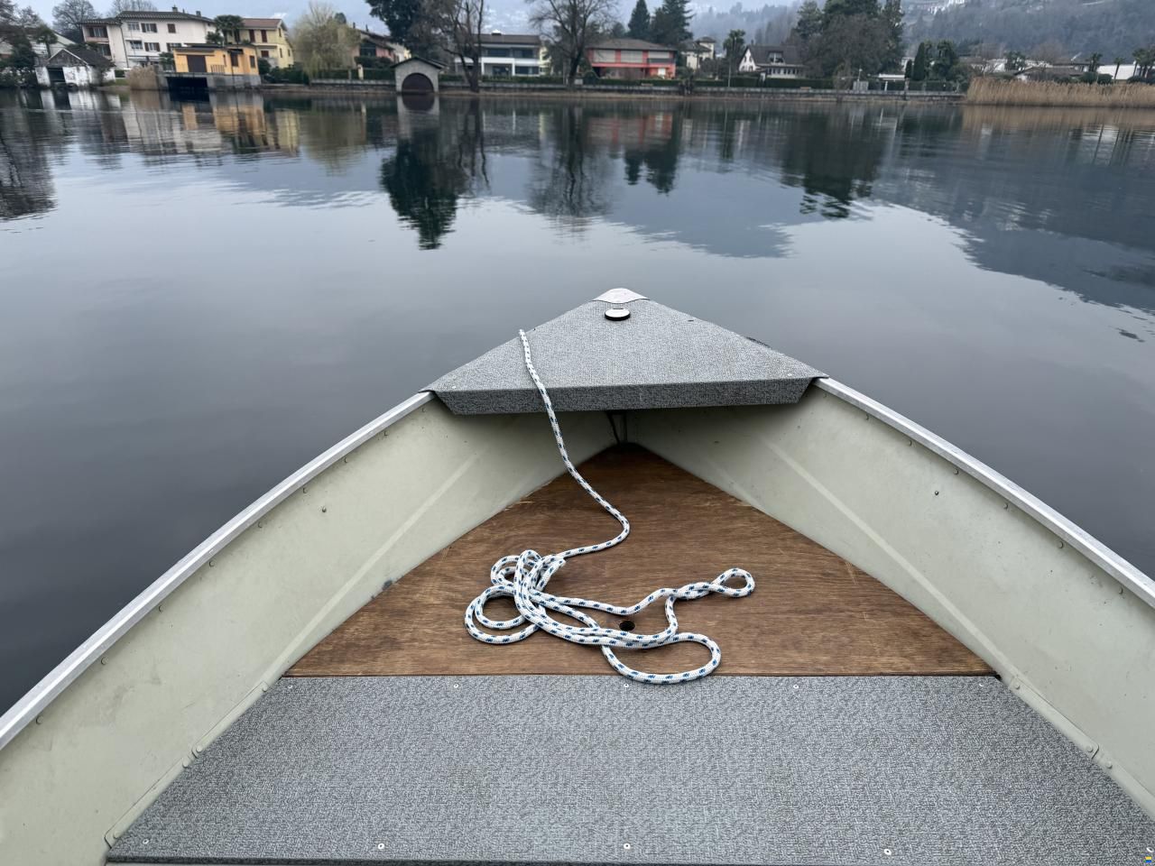 Marine 450 Fish Aluminium Freizeitboot