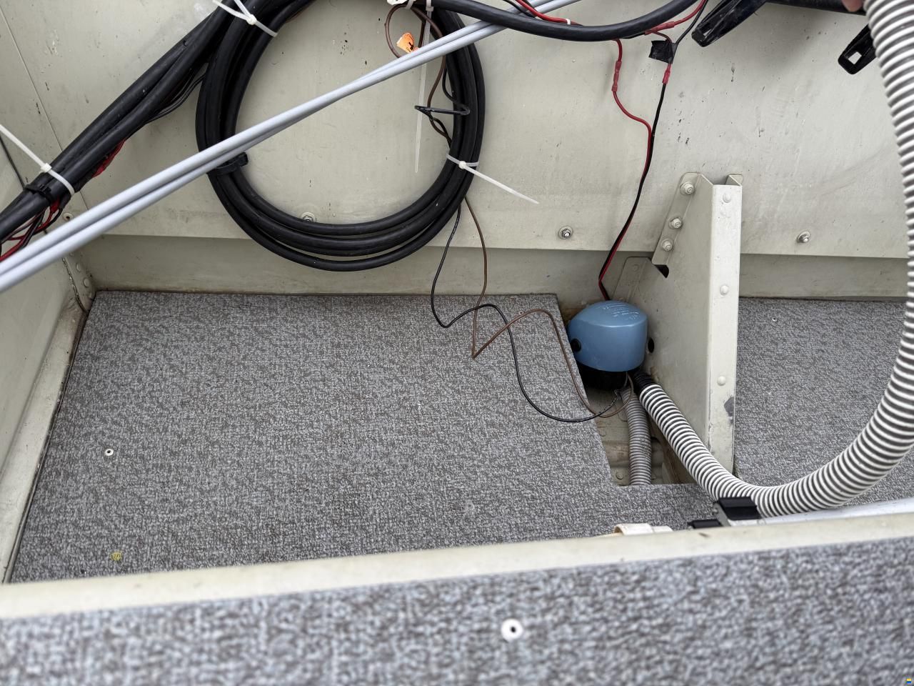 Marine 450 Fish Aluminium Freizeitboot