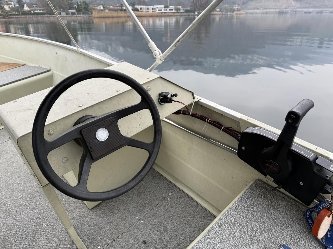 Marine 450 Fish Aluminium Freizeitboot