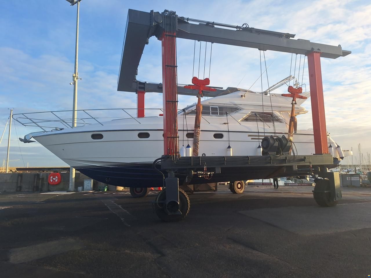 Princess 480
