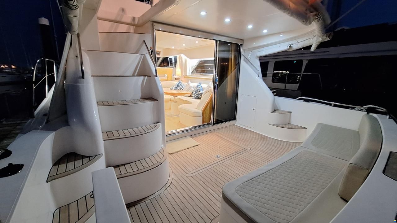 Princess 480