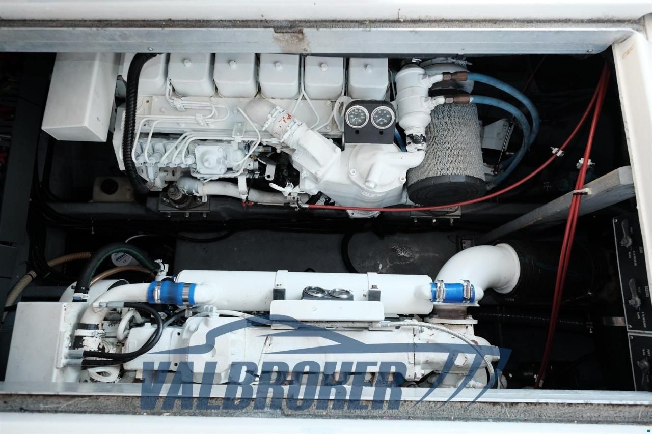 Sea Ray 370 SUNDANCER