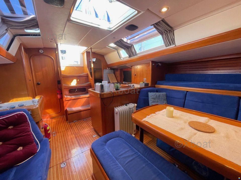 Nautor Swan Swan 44 MKI