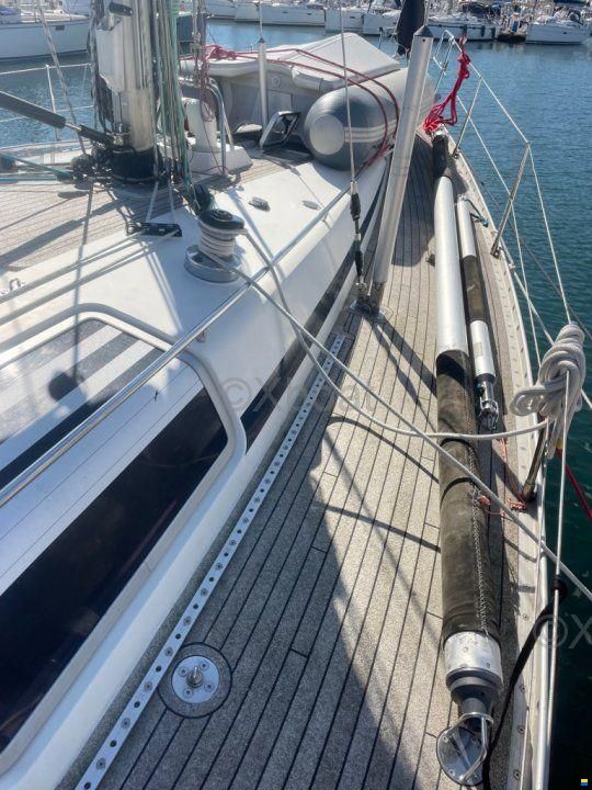 Nautor Swan Swan 44 MKI