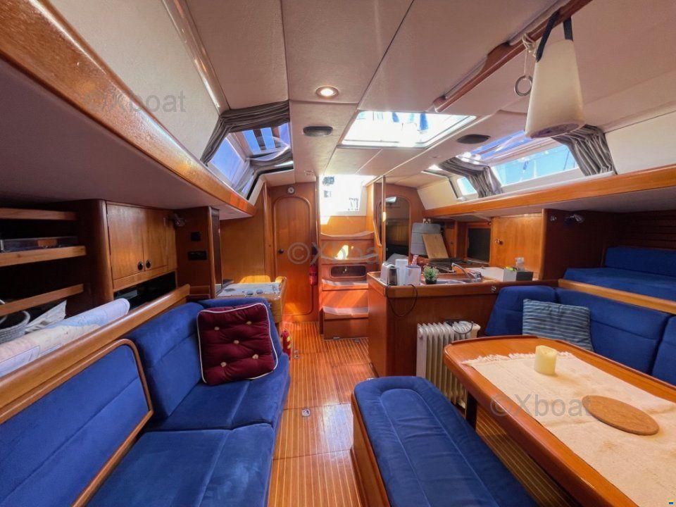 Nautor Swan Swan 44 MKI