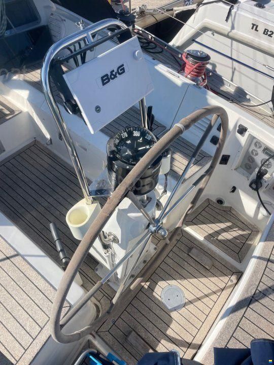 Nautor Swan Swan 44 MKI