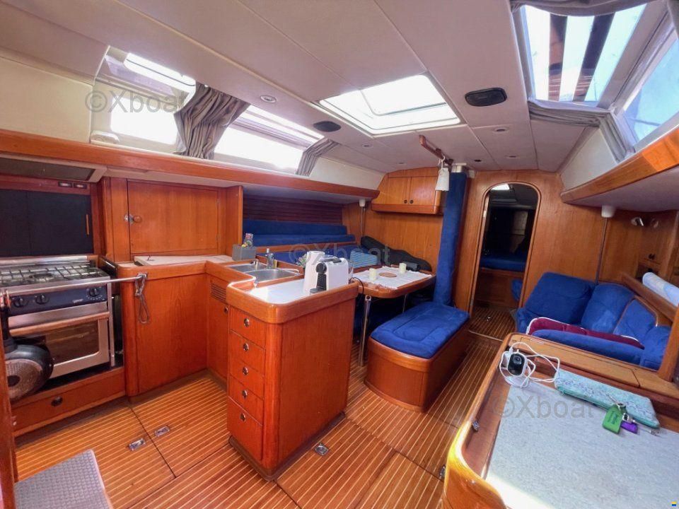 Nautor Swan Swan 44 MKI