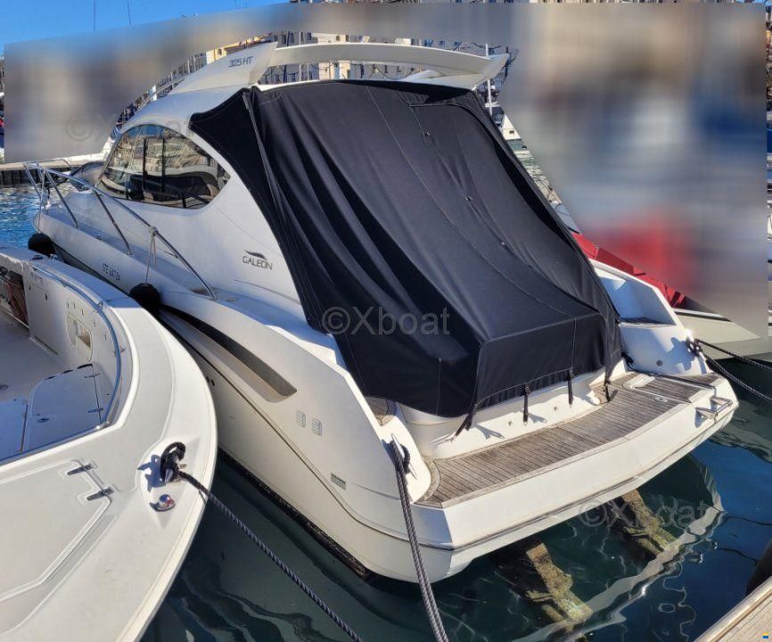 Galeon 325 HTO