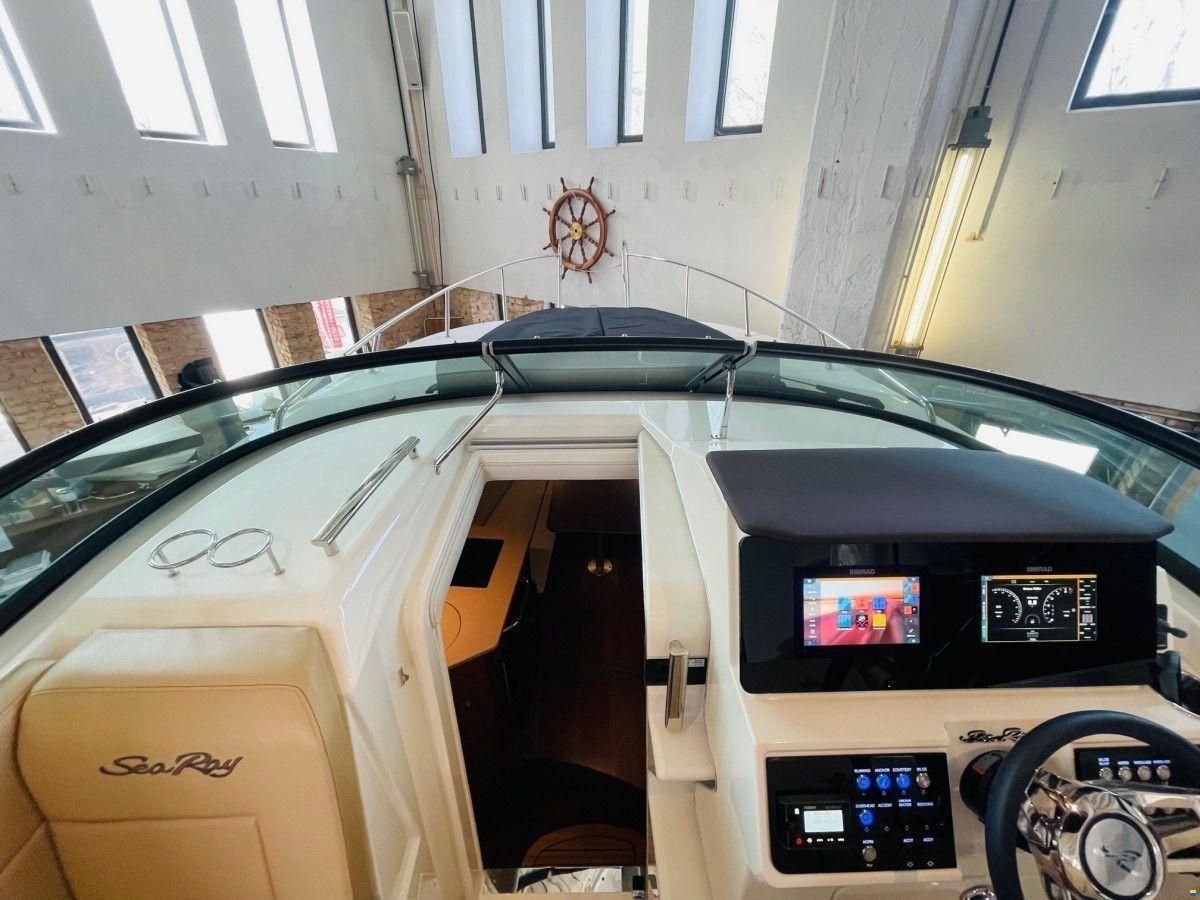 Sea Ray 265 SUNDANCER