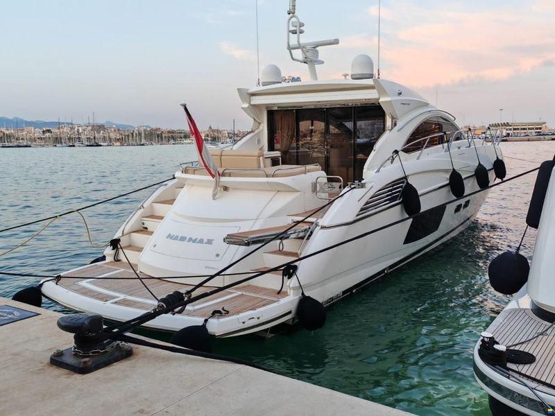 Sunseeker Predator 60