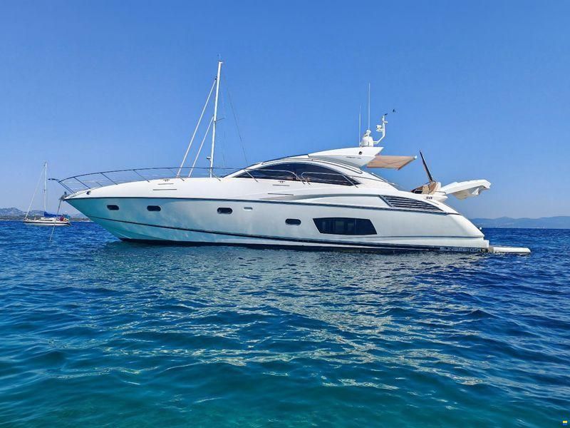 Sunseeker Predator 60