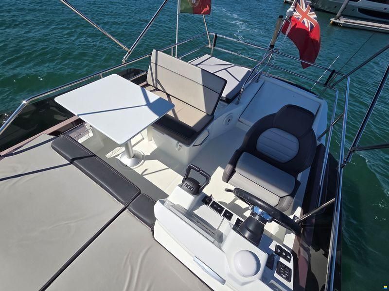 Jeanneau Merry Fisher 1095 Fly