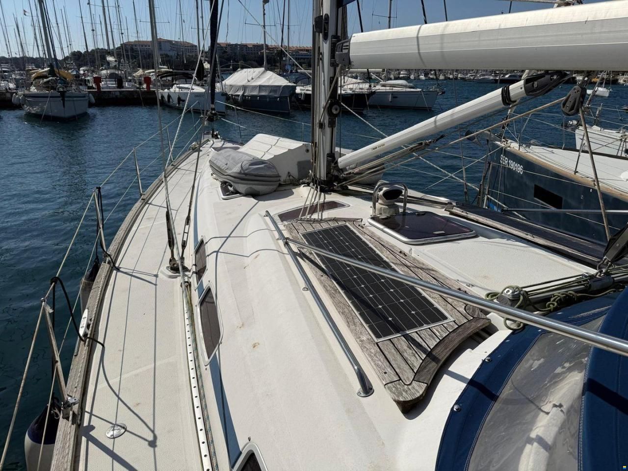 Bavaria 46 CRUISER