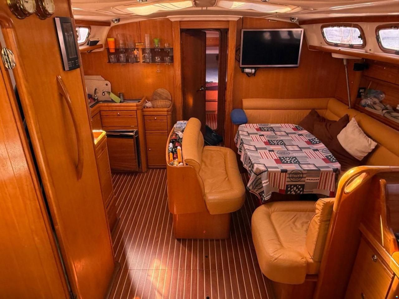 Bavaria 46 CRUISER