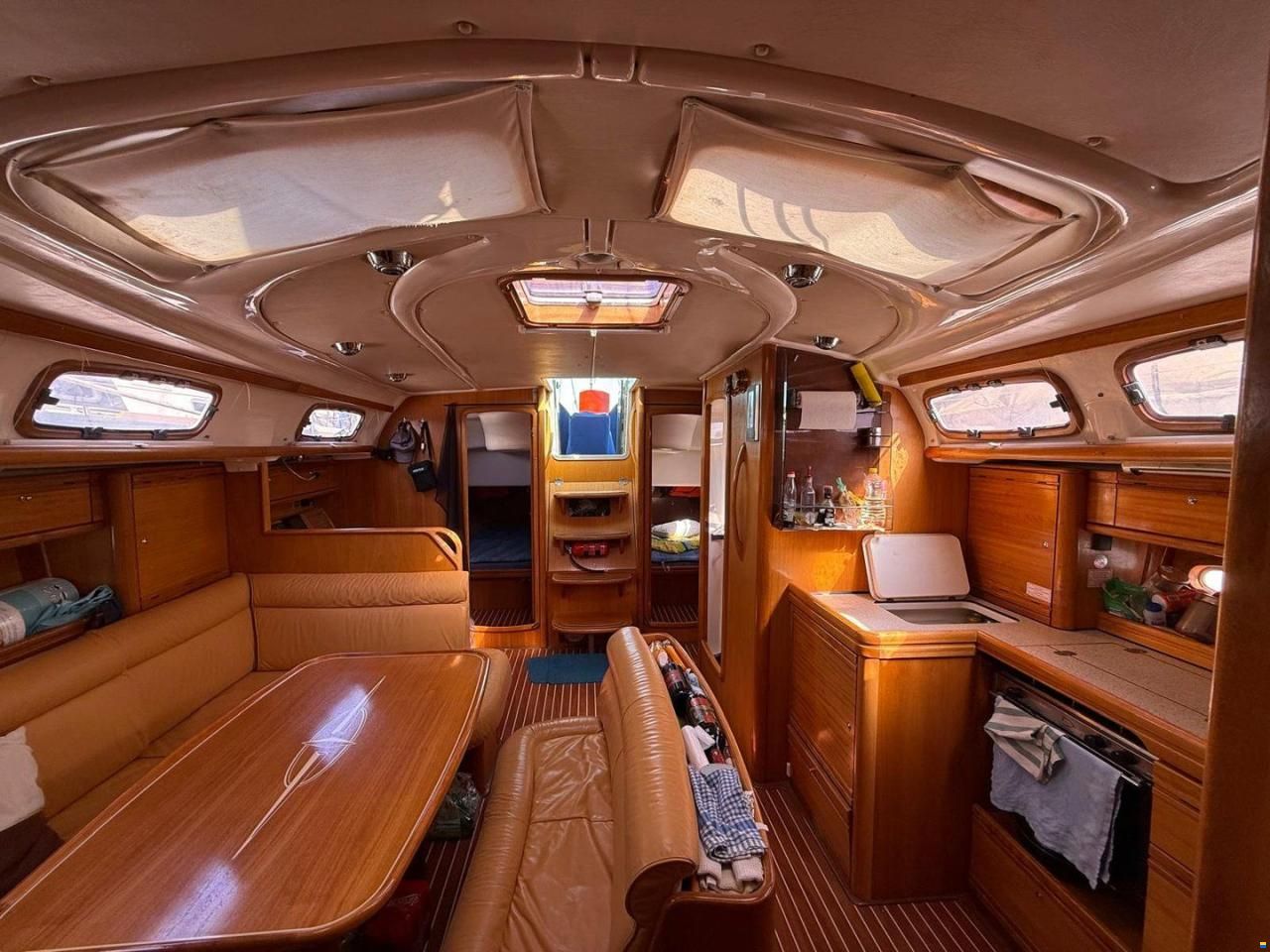 Bavaria 46 CRUISER