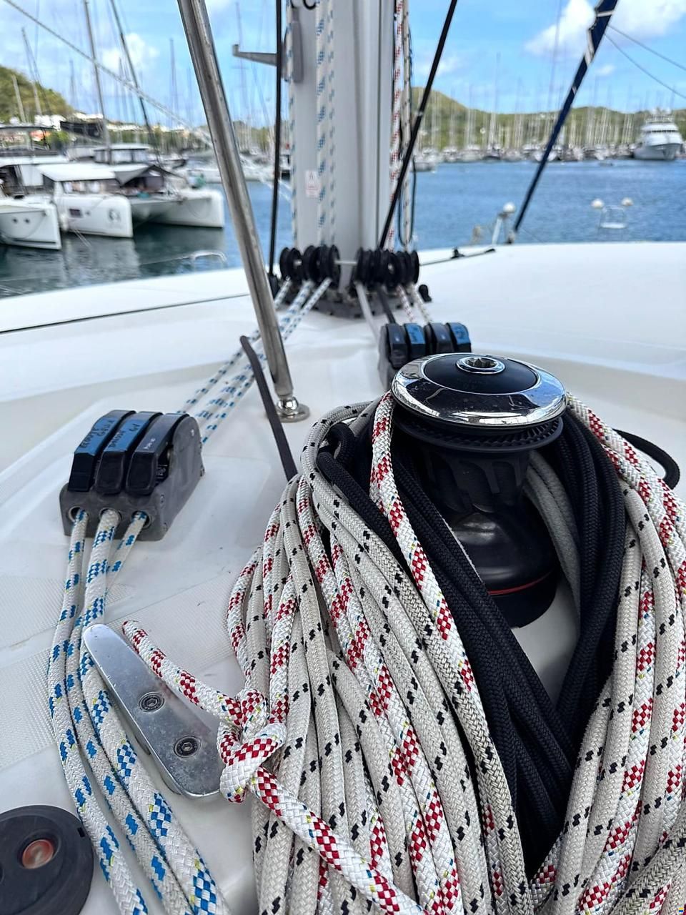 Lagoon 42