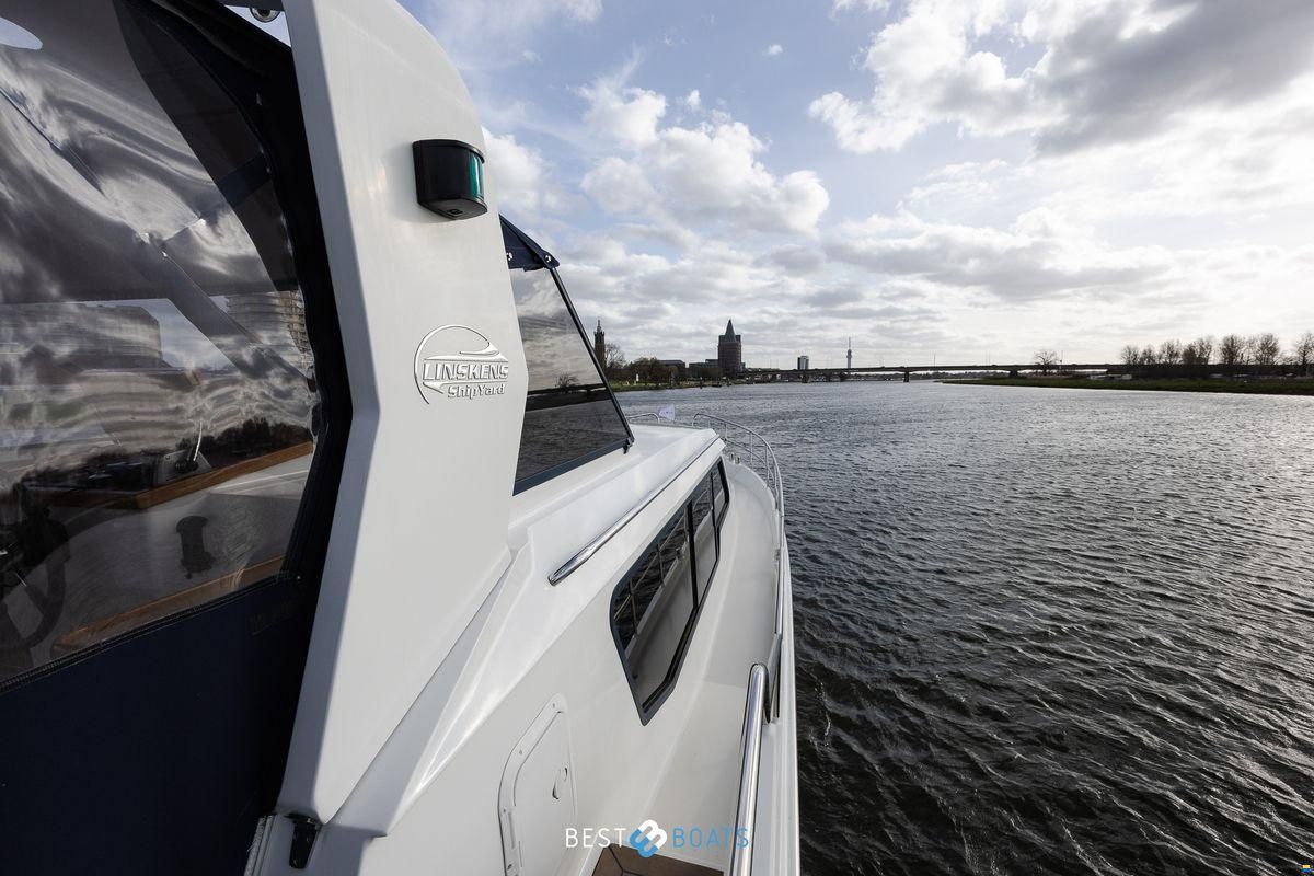 Linskens Catfish 1400