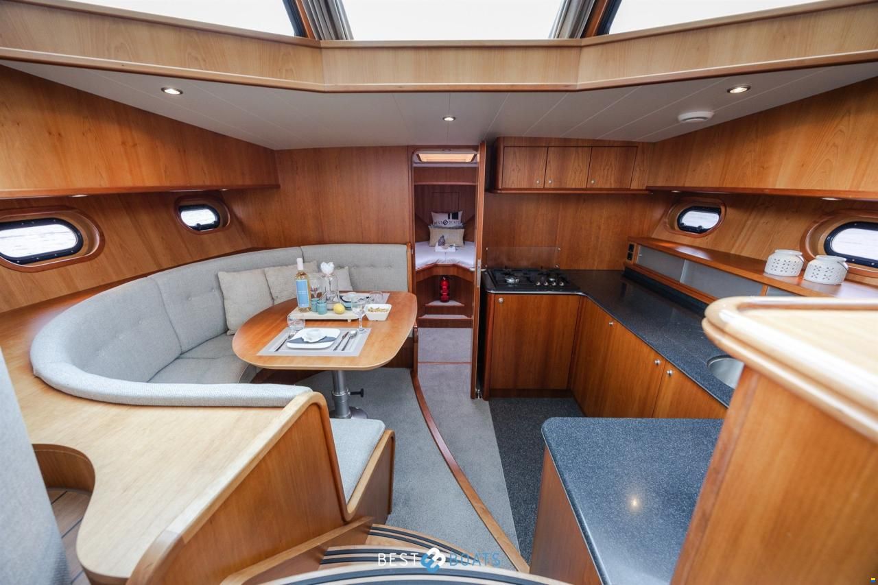 Linskens Catfish 1400